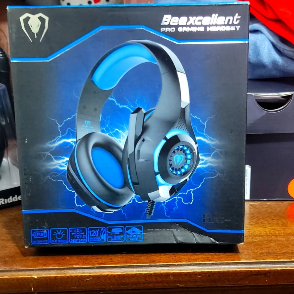 Beexcellent GM-1 Gaming Headset